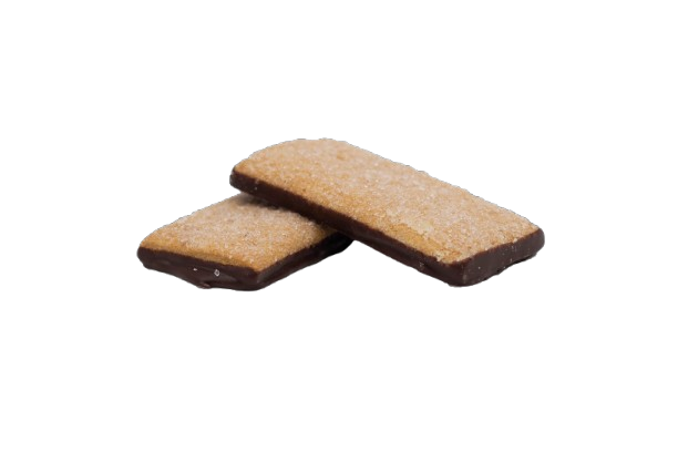 Delicias crujientes con chocolate﻿