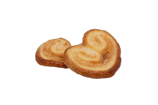 Palmeritas de hojaldre﻿