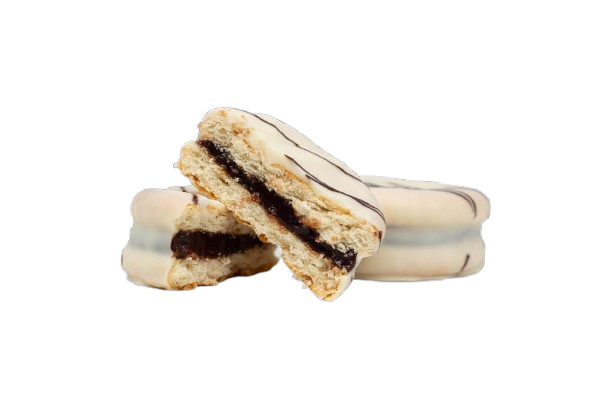 Galletas de Chocolate Blanco﻿