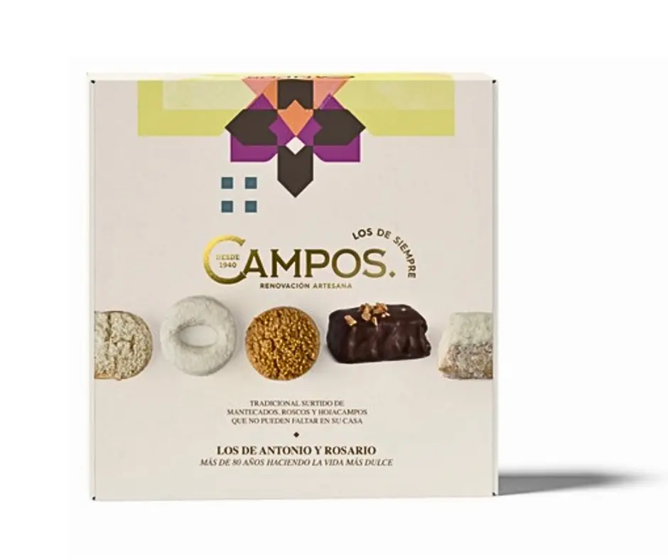 ESTUCHE SURTIDO ESPECIAL 500 GR