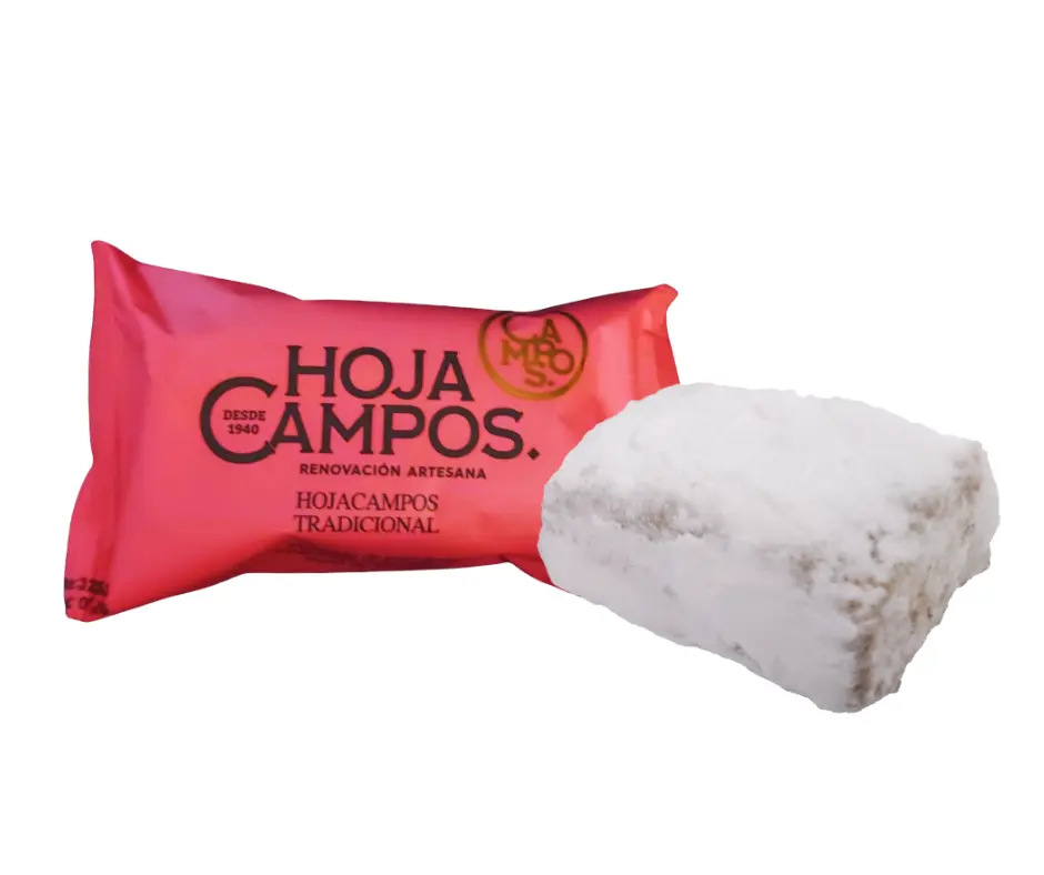 ​​​Hojacampos tradicional