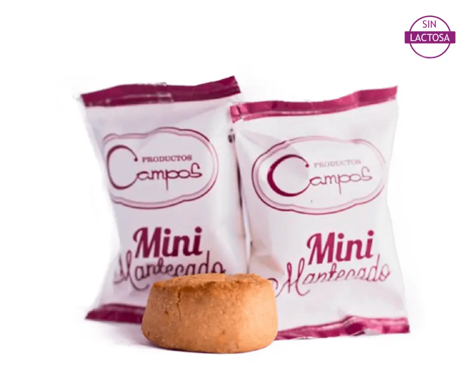 Mini Mantecados