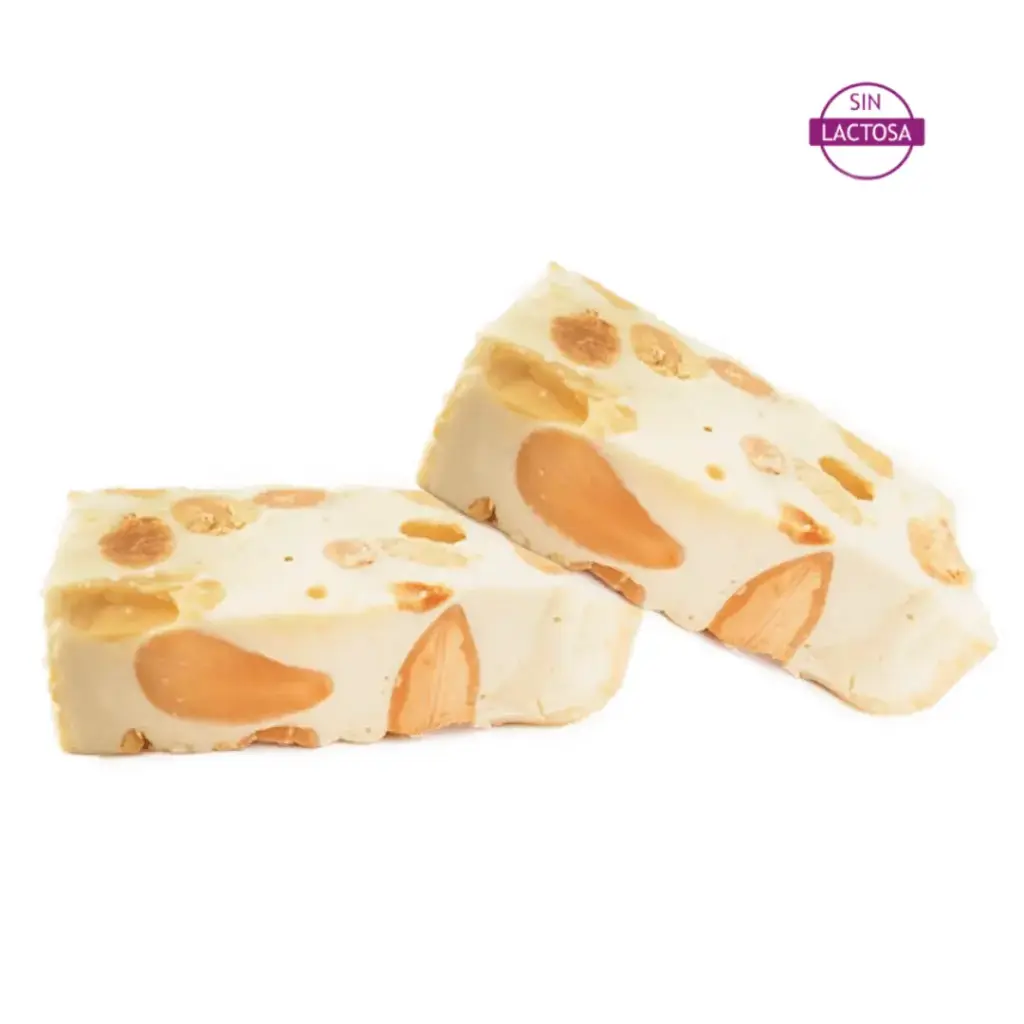 Turrón duro extra (alicante), porciones