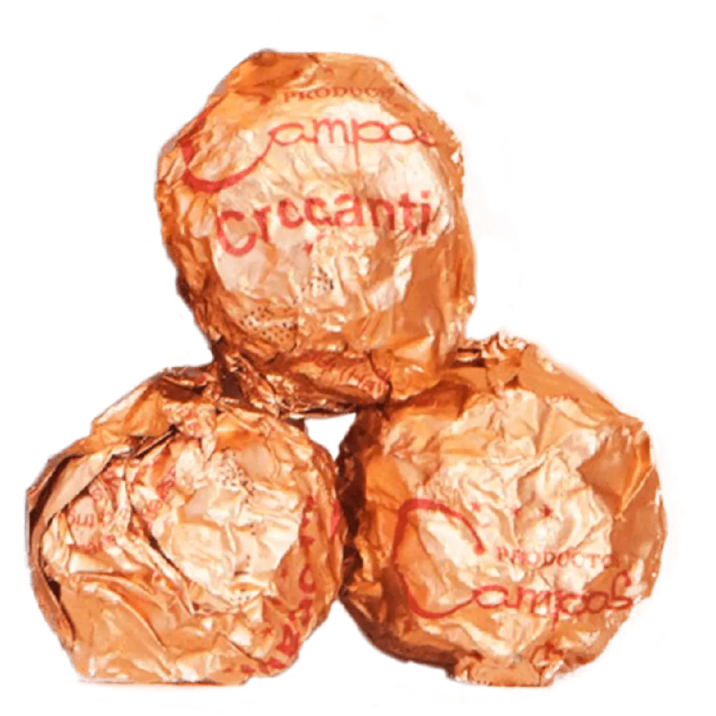 Bombón crocanti
