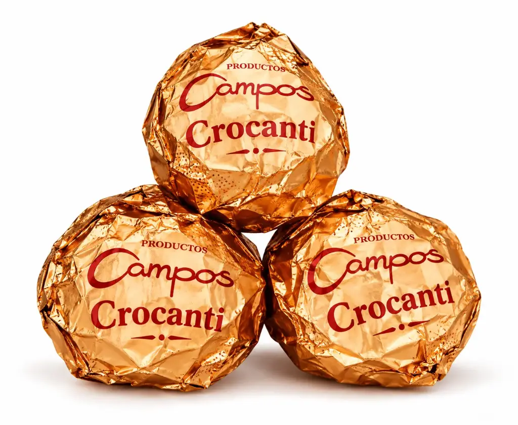 Bombón crocanti
