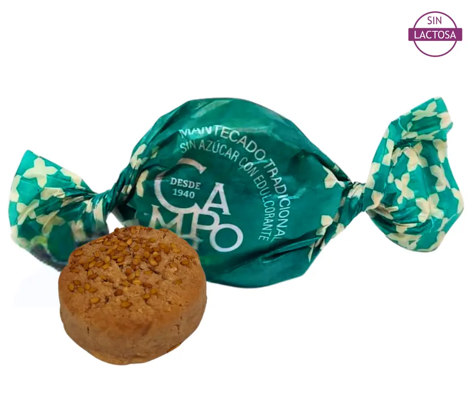 Mantecado sin azúcar