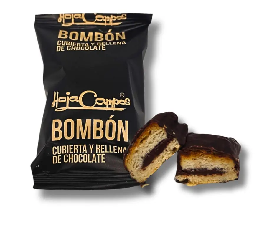 Hojacampos Bombón