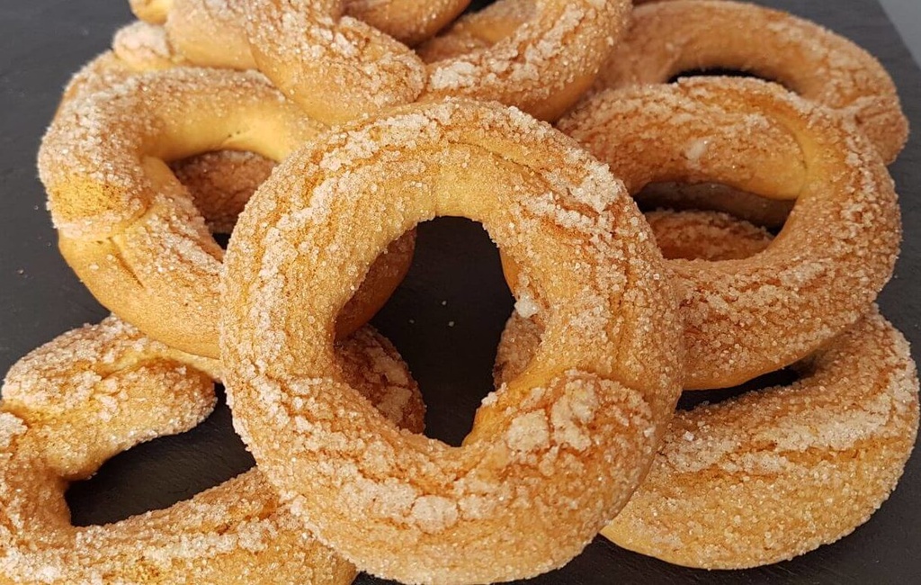 ﻿​​​Roscos de Aceite﻿