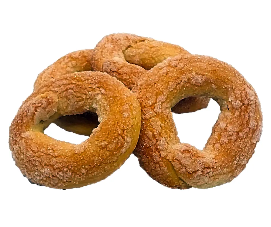 ​​​Roscos de Aceite﻿