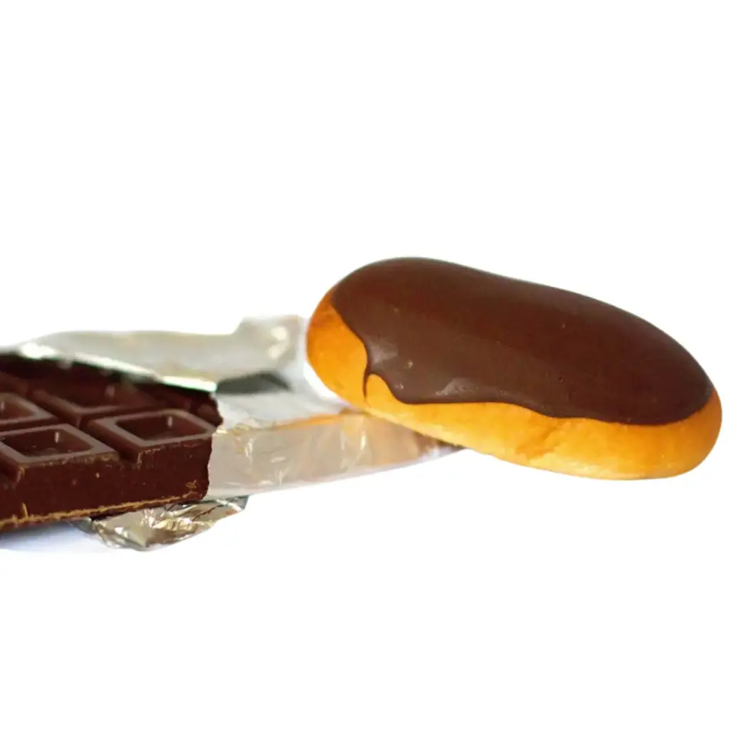 ​​​Bollos de Chocolate