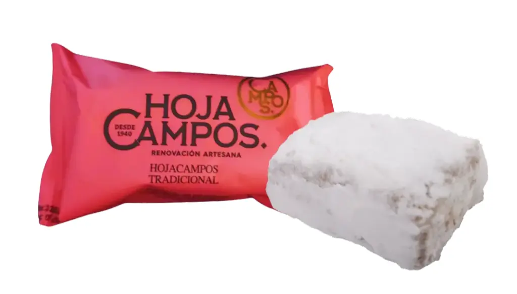 ​​​Hojacampos tradicional