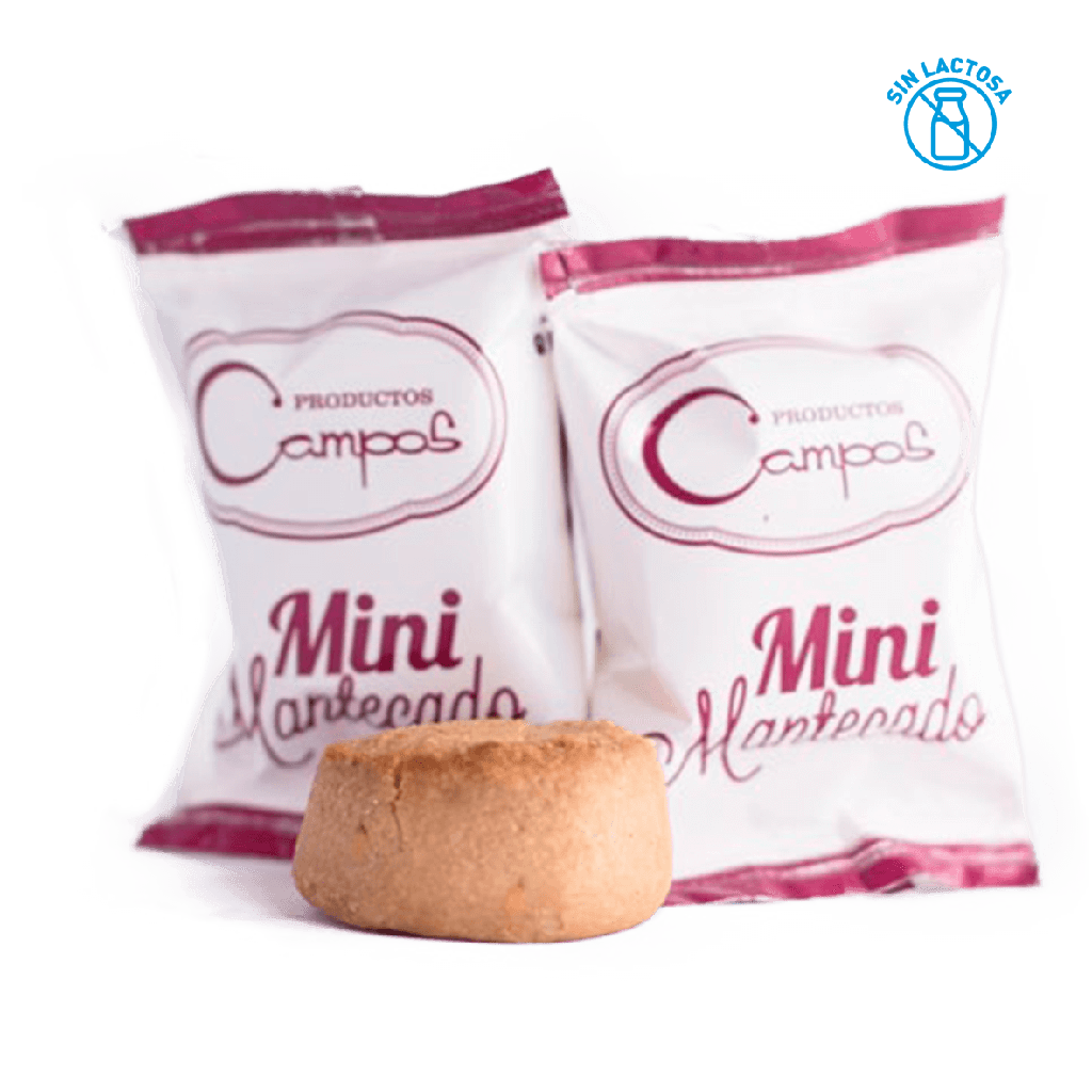 Mini Mantecados