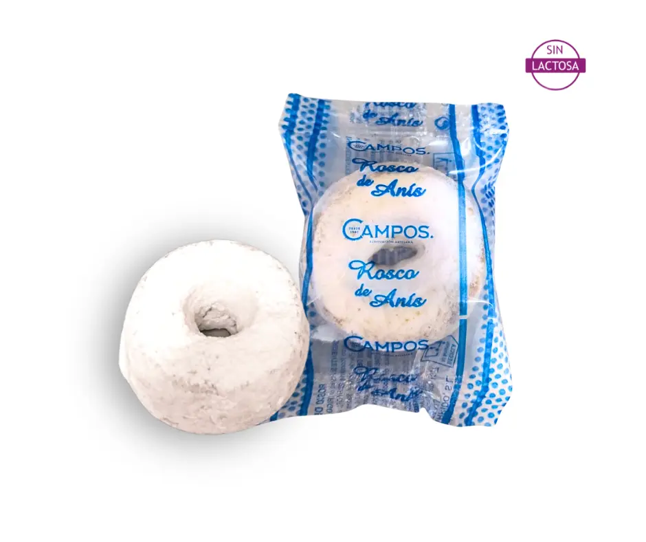 Roscos de anís