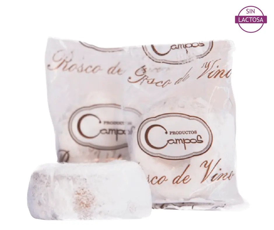 Roscos de vino