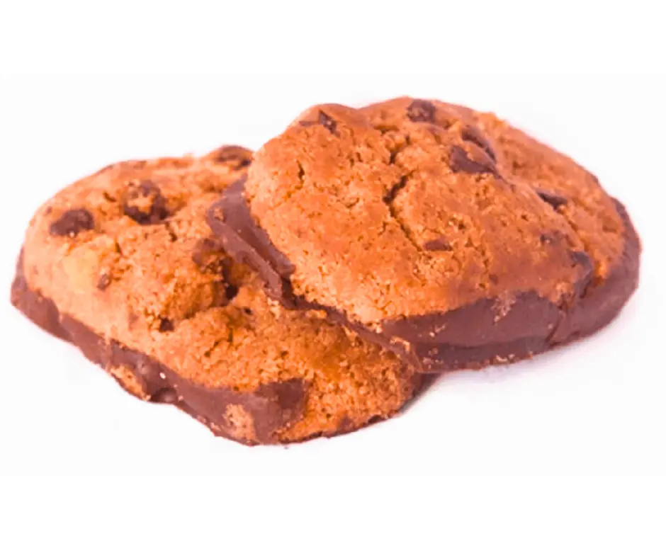 Crujientes de chocolate