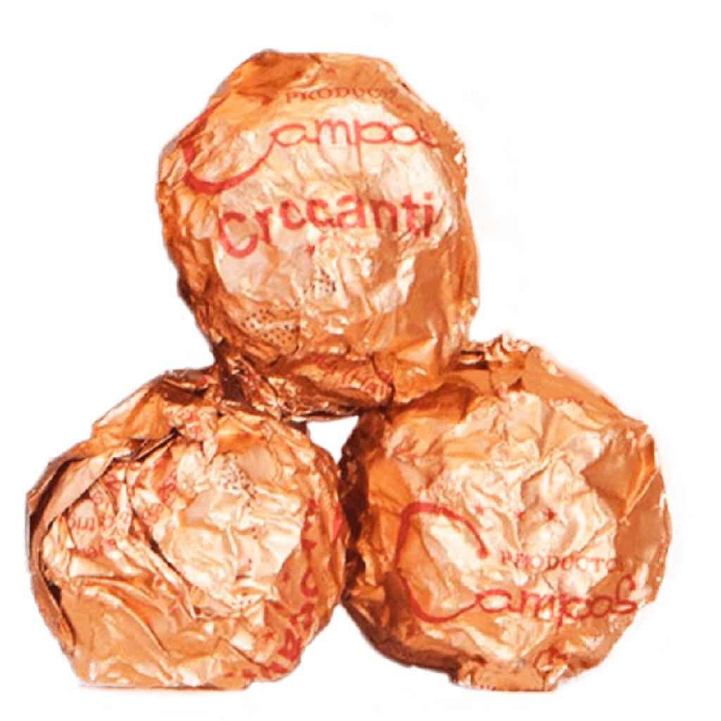 Bombón crocanti