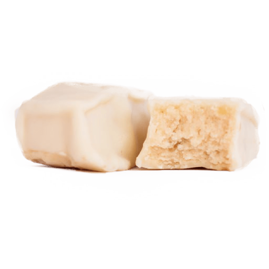 Bombón trufado nata-nueces