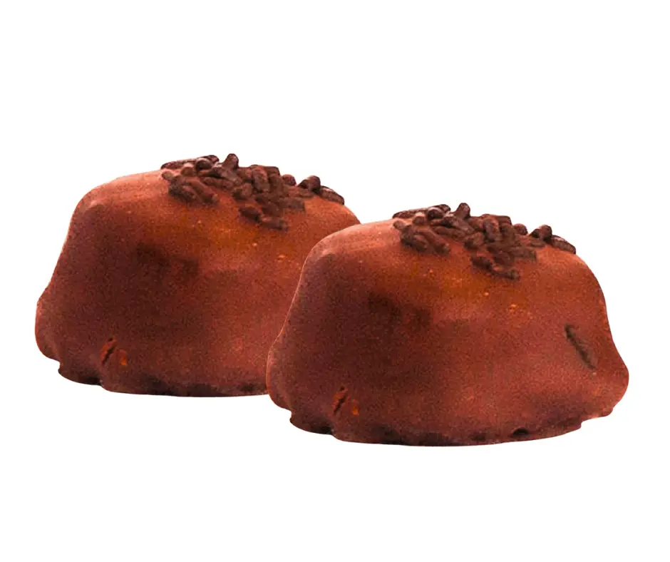 Trufas bombón