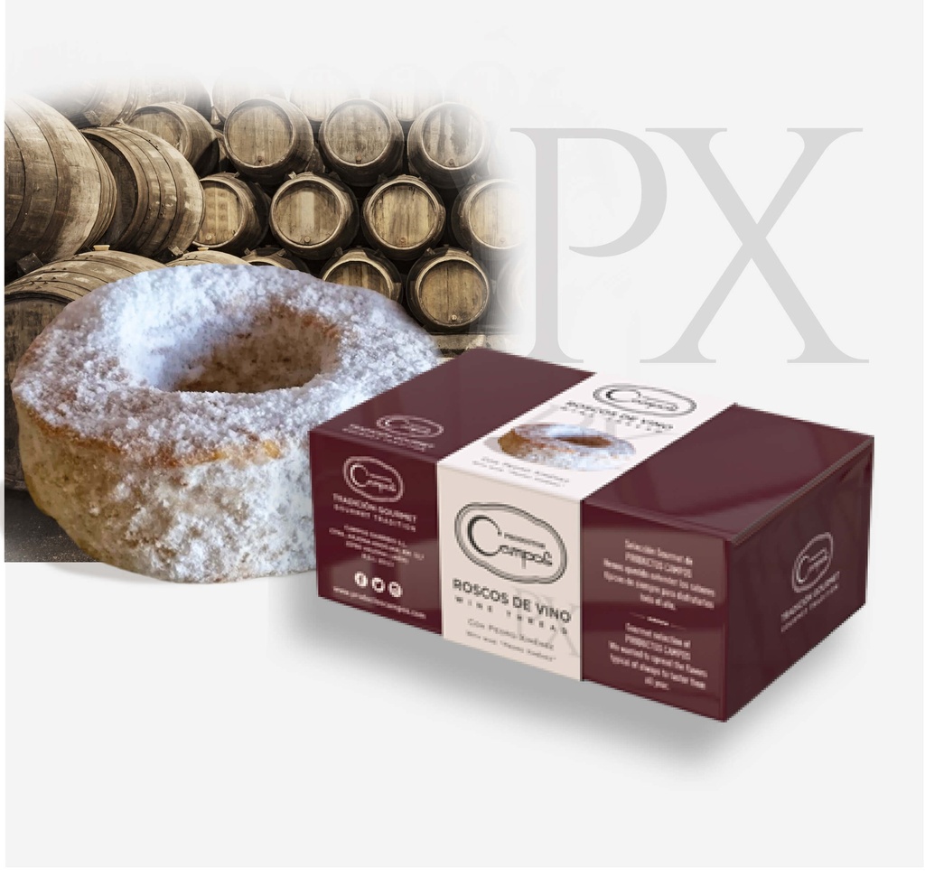 Roscos de Vino – Estuche Gourmet