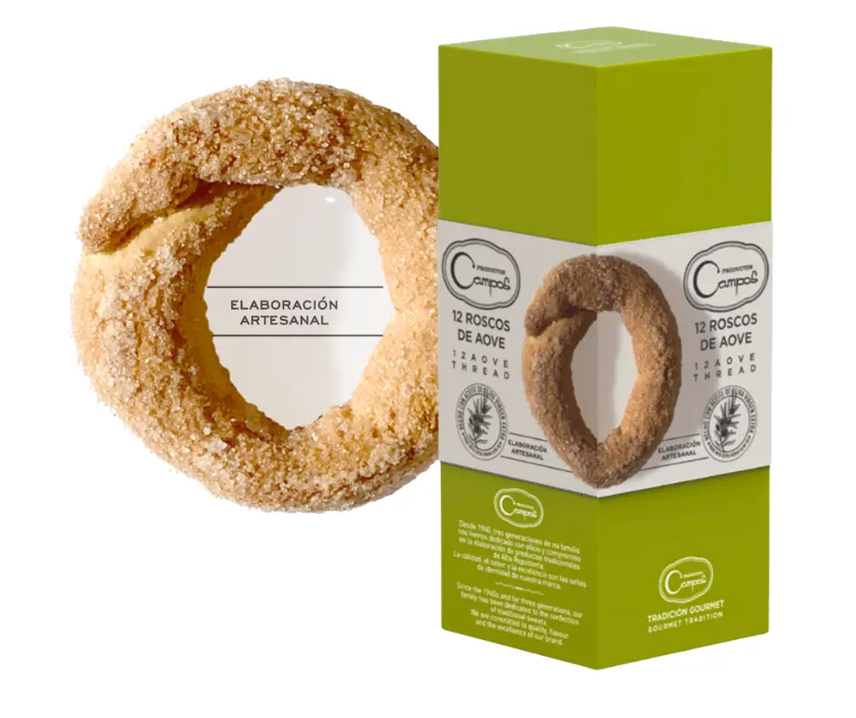 ​​​Roscos – Estuche Gourmet