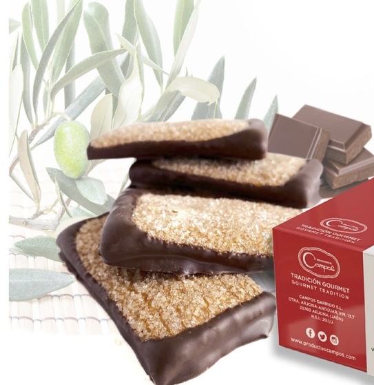 Delicias con Chocolate – Estuche Gourmet