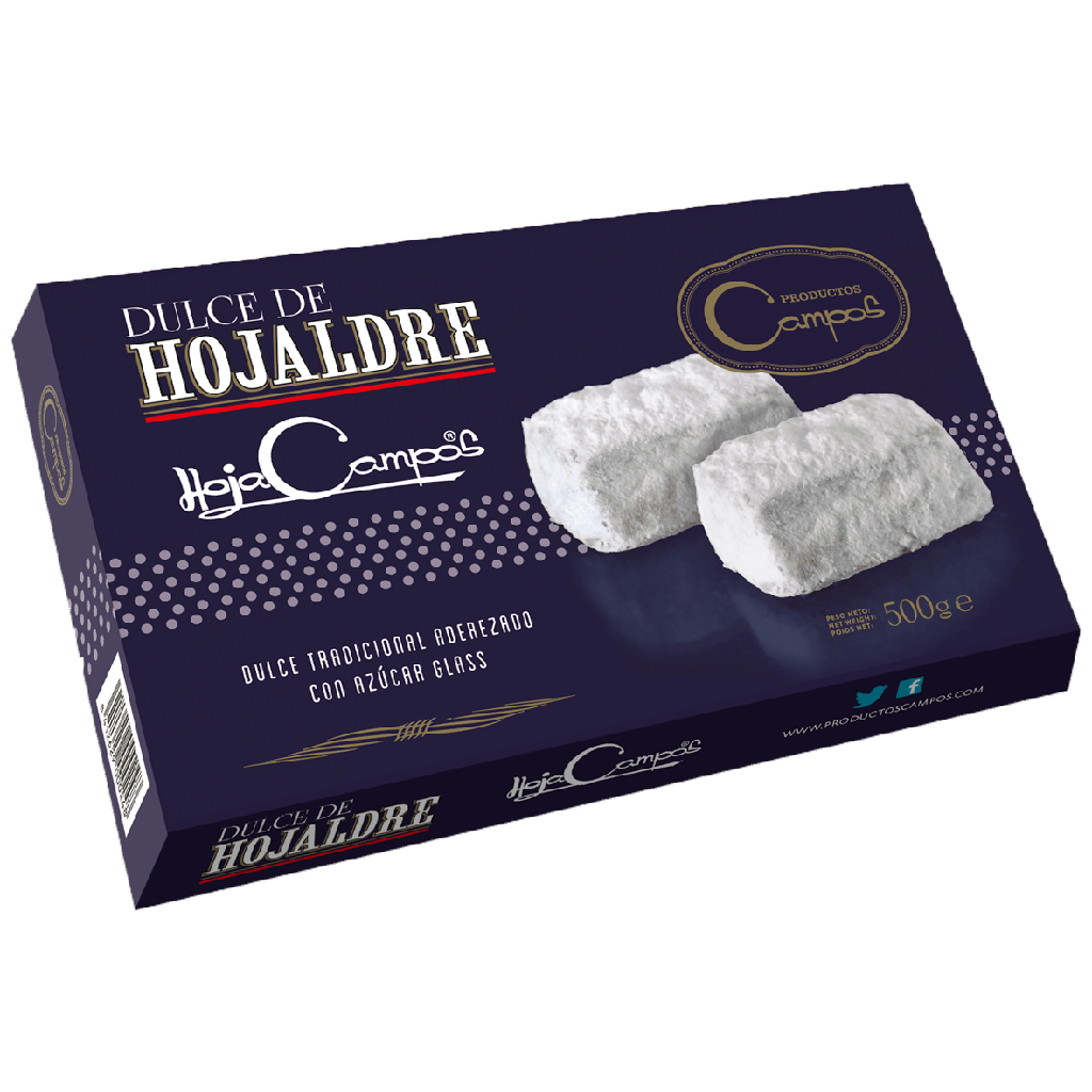 Dulce de Hojaldre – Estuche Gourmet