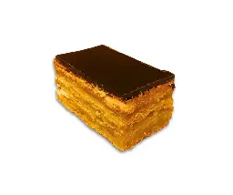 ​​​Milhojas de Chocolate