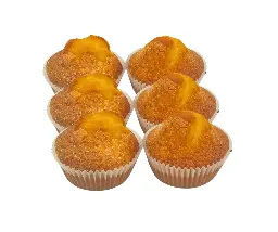 ​​​Magdalenas Tradicionales