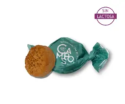 Mantecado casero almendra y ajonjolí