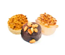 [004299] Surtido de mazapán