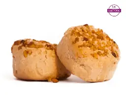 Crocanti de almendra