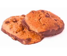 Crujientes de chocolate