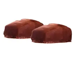 Mantecado bombón