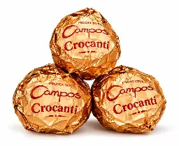 Bombón crocanti