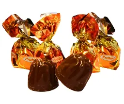 Bombón choco-avellana