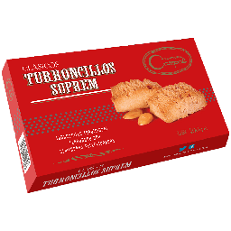 [004470] Turroncillos Suprem – Estuche Gourmet