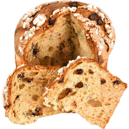 Panettone de Chocolate