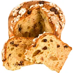 Panettone de Chocolate