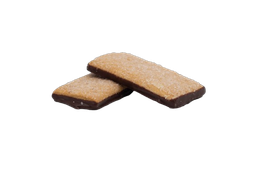 [005502] ﻿Delicias crujientes con chocolate﻿