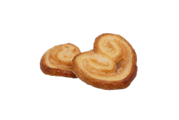 Palmeritas de hojaldre﻿