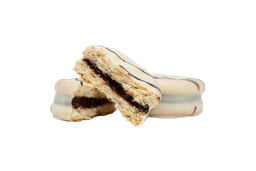 Galletas de Chocolate Blanco﻿