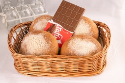 [005515] ​​​Pack de tortas de Aceite + tableta chocolate regalo