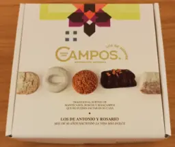 ESTUCHE SURTIDO ESPECIAL 500 GR. + ALVEOLO