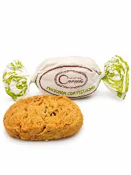 Polvorón de pistacho